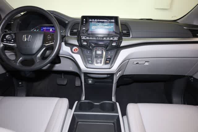 Thumbnail: 2019 Honda Odyssey - 24