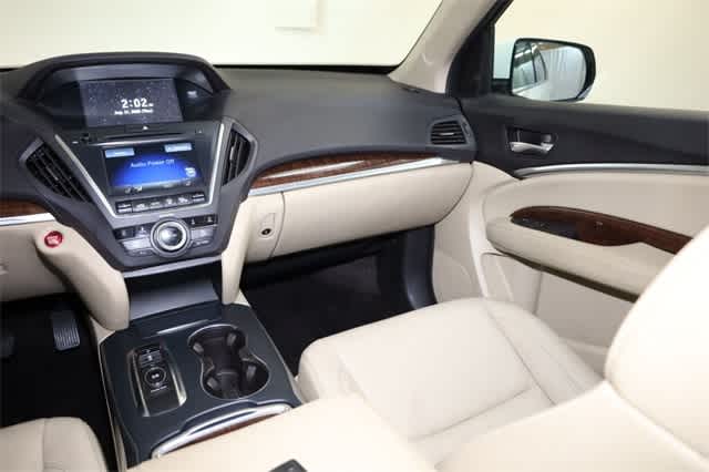 Thumbnail: 2017 Acura MDX - 19