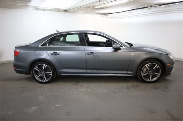 Thumbnail: 2017 Audi A4 - 9