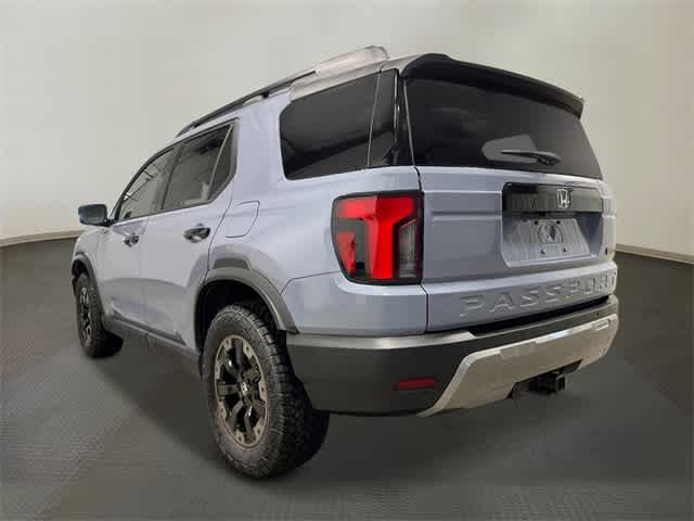 Thumbnail: 2026 Honda Passport - 3