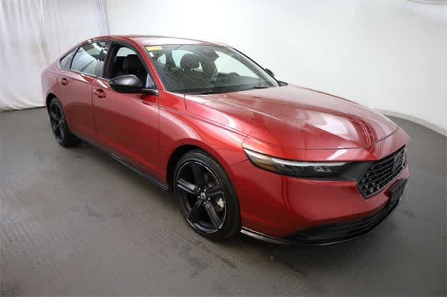 Thumbnail: 2024 Honda Accord - 10