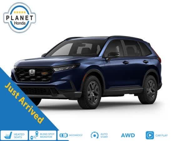 Thumbnail: 2026 Honda CR-V - 1