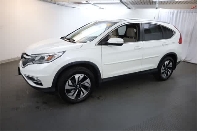 Thumbnail: 2015 Honda CR-V - 2