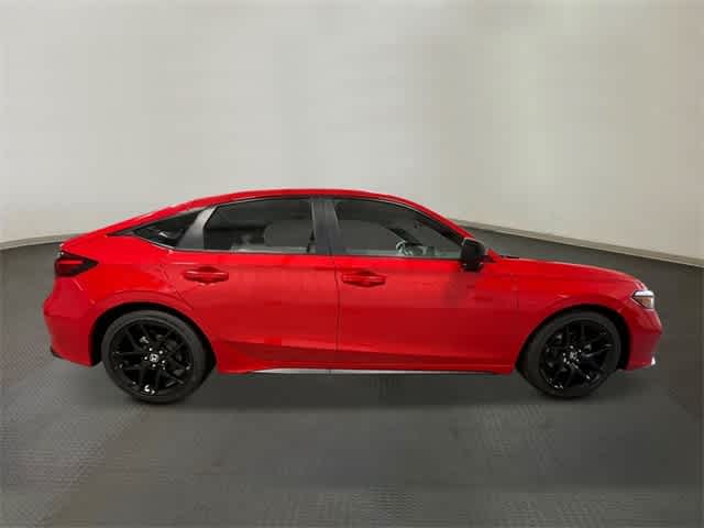 Thumbnail: 2026 Honda Civic - 8