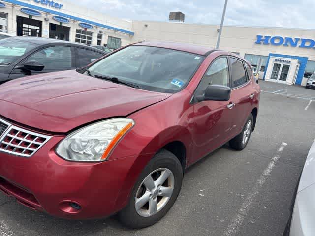 2010 Nissan Rogue S -
                  Union, NJ