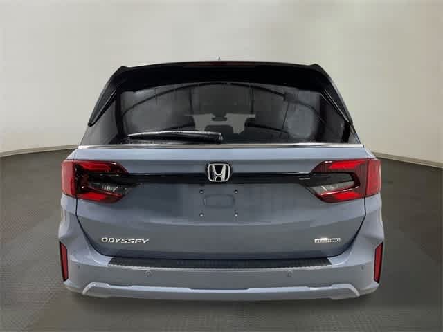 Thumbnail: 2026 Honda Odyssey - 4