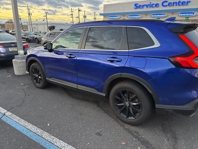 Thumbnail: 2024 Honda CR-V - 7