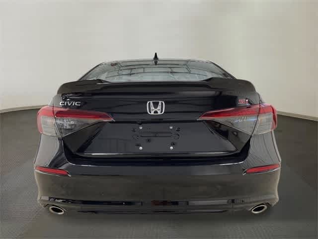 Thumbnail: 2026 Honda Civic - 4