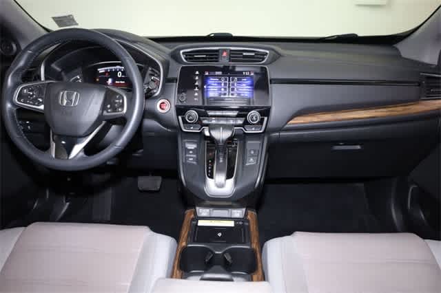 Thumbnail: 2021 Honda CR-V - 17