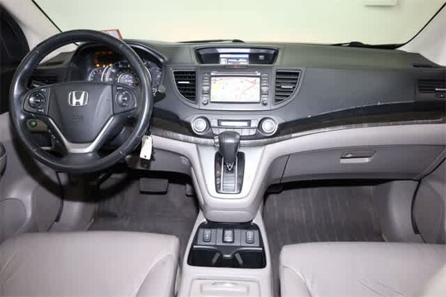 Thumbnail: 2013 Honda CR-V - 17