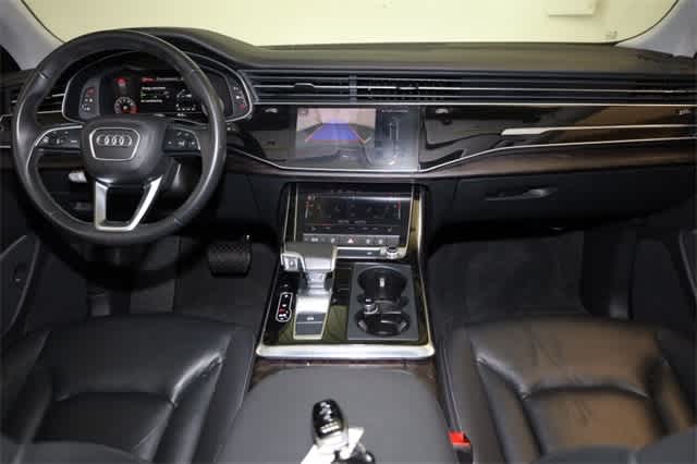 2022 Audi Q8 Premium 17