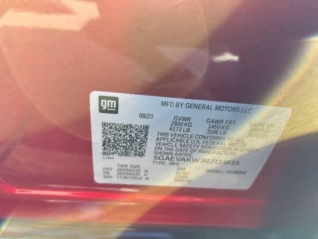 Thumbnail: 2024 Buick Enclave - 6