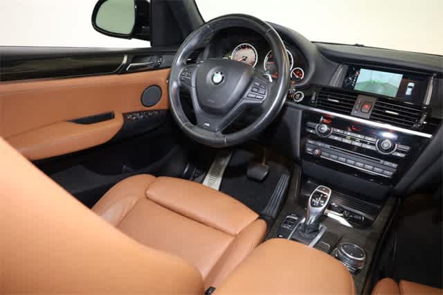 Thumbnail: 2016 BMW X3 - 16