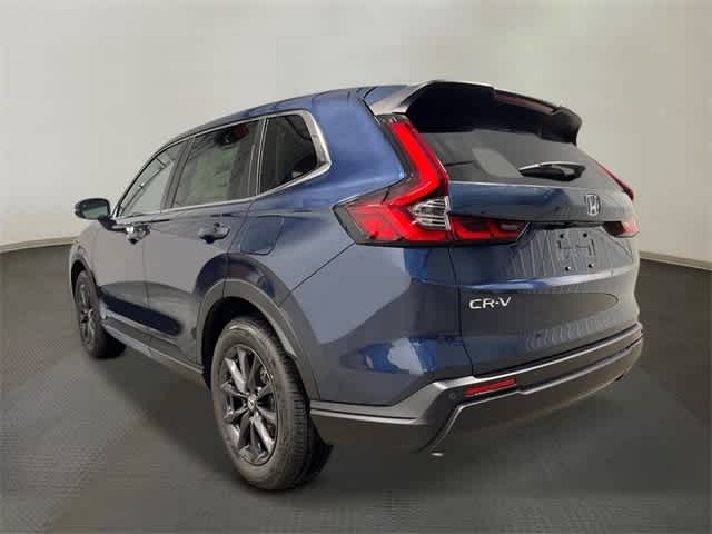 Thumbnail: 2026 Honda CR-V - 3
