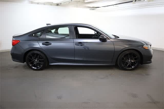 Thumbnail: 2023 Honda Civic - 9