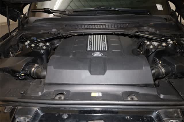 Thumbnail: 2015 Land Rover Range Rover Sport - 35