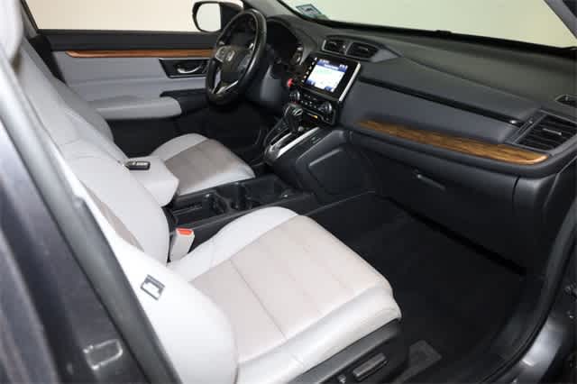 Thumbnail: 2017 Honda CR-V - 19