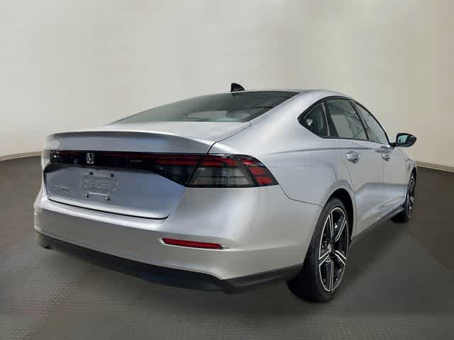 Thumbnail: 2026 Honda Accord - 5