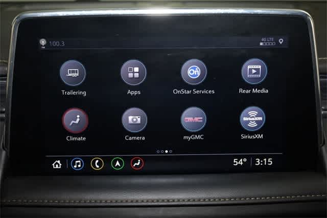 Thumbnail: 2021 GMC Yukon XL - 33