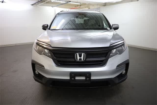 Thumbnail: 2022 Honda Pilot - 12