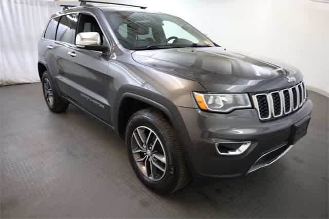 Thumbnail: 2017 Jeep Grand Cherokee - 10