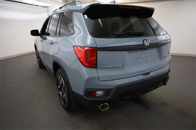 Thumbnail: 2023 Honda Passport - 5