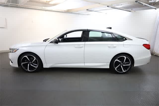Thumbnail: 2022 Honda Accord - 3
