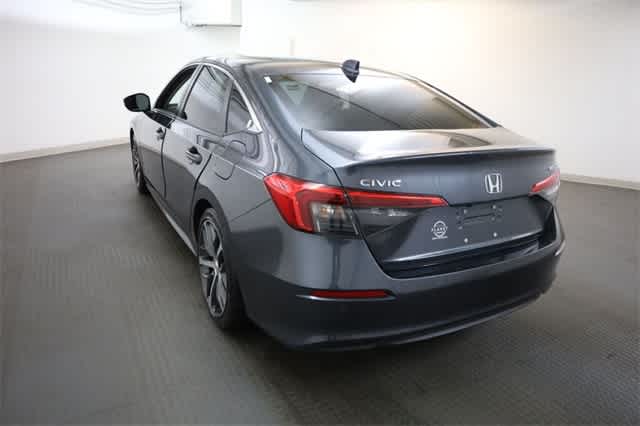 Thumbnail: 2024 Honda Civic - 5