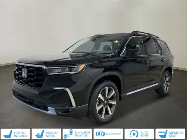2025 Honda Pilot Elite Hero Image