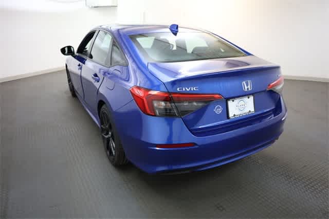 Thumbnail: 2024 Honda Civic - 5