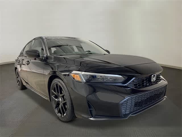 Thumbnail: 2026 Honda Civic - 9