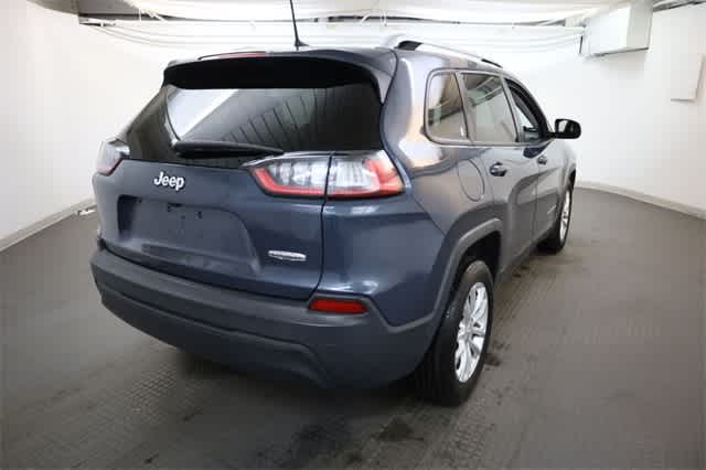 Thumbnail: 2020 Jeep Cherokee - 7