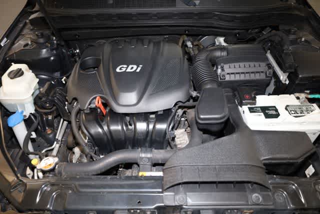 Thumbnail: 2014 Kia Optima - 32