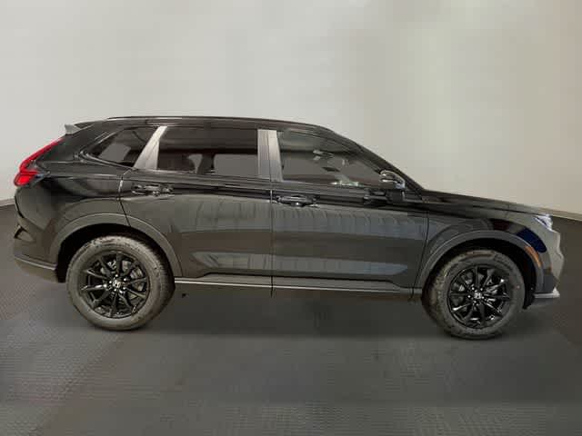 Thumbnail: 2026 Honda CR-V - 8