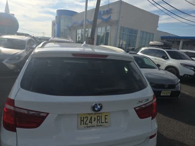 Thumbnail: 2013 BMW X3 - 9