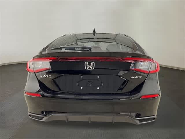 Thumbnail: 2026 Honda Civic - 4