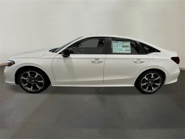 Thumbnail: 2026 Honda Civic - 2