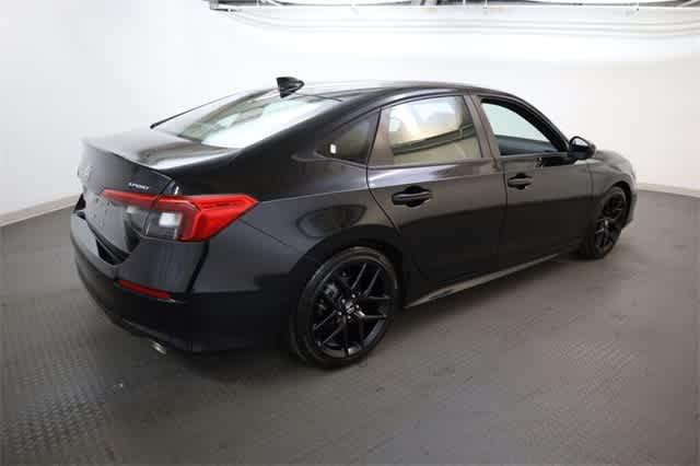 Thumbnail: 2023 Honda Civic - 8