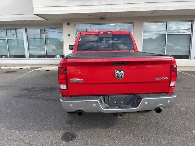 Thumbnail: 2018 RAM 1500 - 9