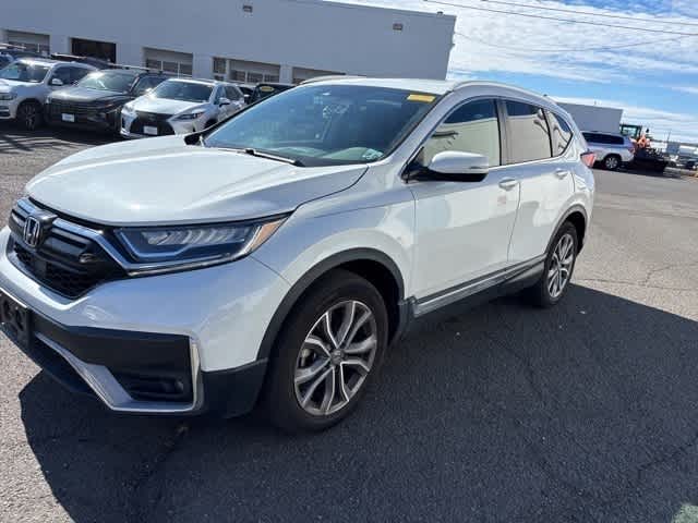 Thumbnail: 2022 Honda CR-V - 2