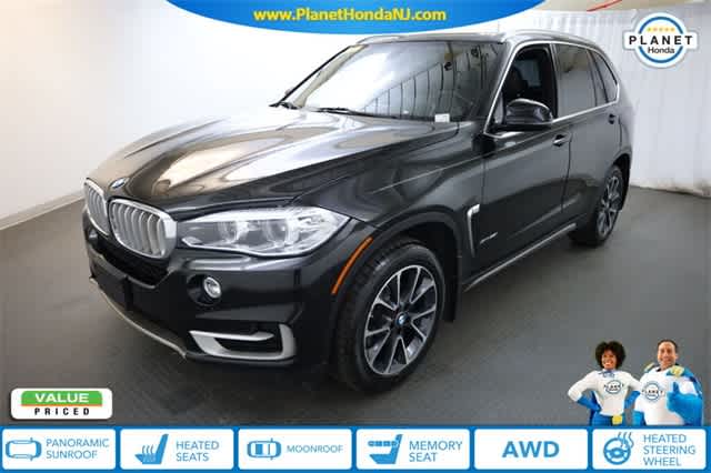 Thumbnail: 2018 BMW X5 - 1