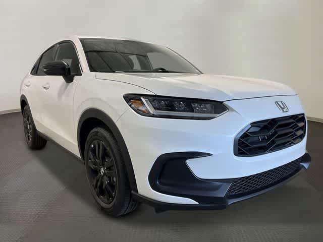 Thumbnail: 2026 Honda HR-V - 9