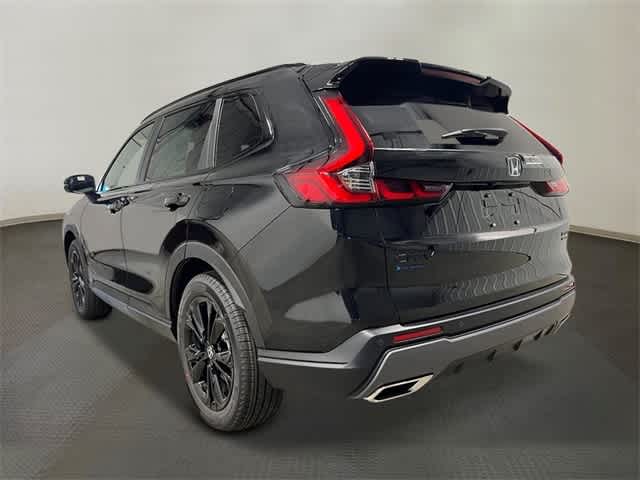 Thumbnail: 2026 Honda CR-V - 3
