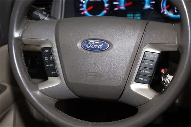 Thumbnail: 2012 Ford Fusion - 31