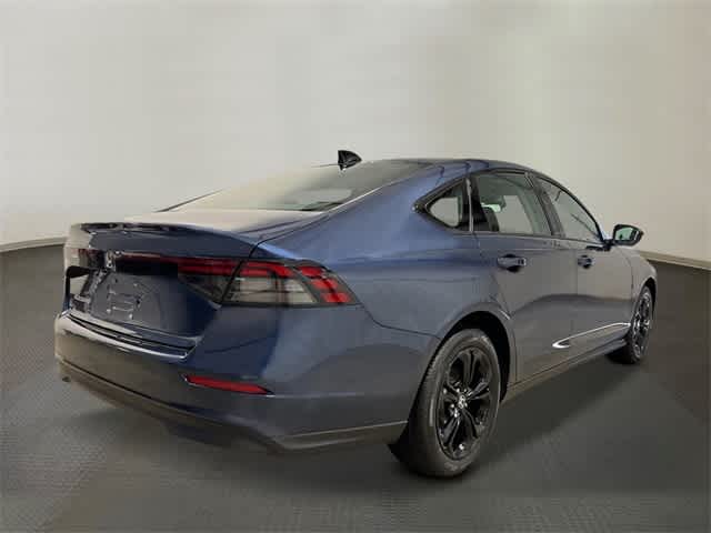 Thumbnail: 2025 Honda Accord - 5