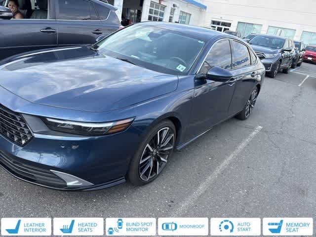 Thumbnail: 2023 Honda Accord - 1