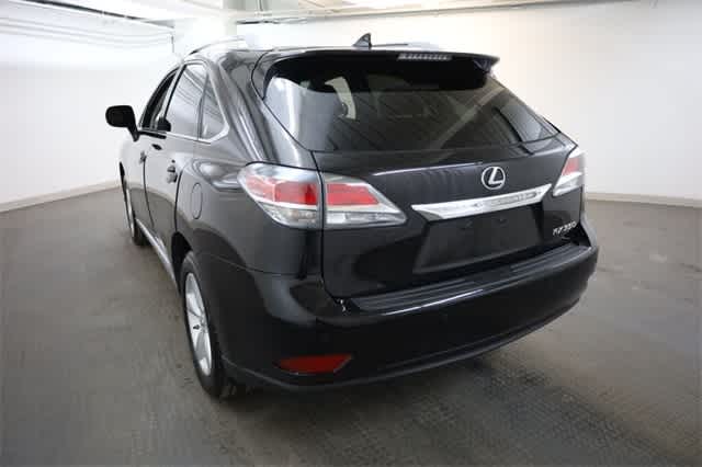 Thumbnail: 2015 Lexus RX - 5