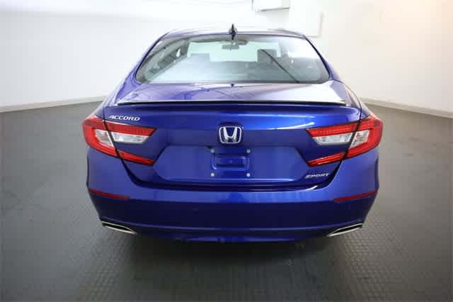 Thumbnail: 2022 Honda Accord - 6