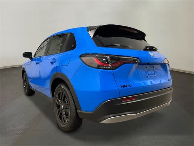 Thumbnail: 2026 Honda HR-V - 3