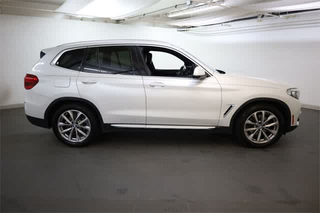 Thumbnail: 2018 BMW X3 - 9